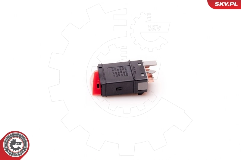Кнопка включення аварійної сигналізації SKV 36SKV704 ціна, від 14.29 USD