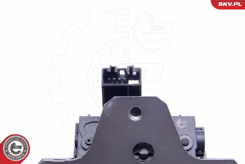 1757840 Ford Замок п'ятих дверей