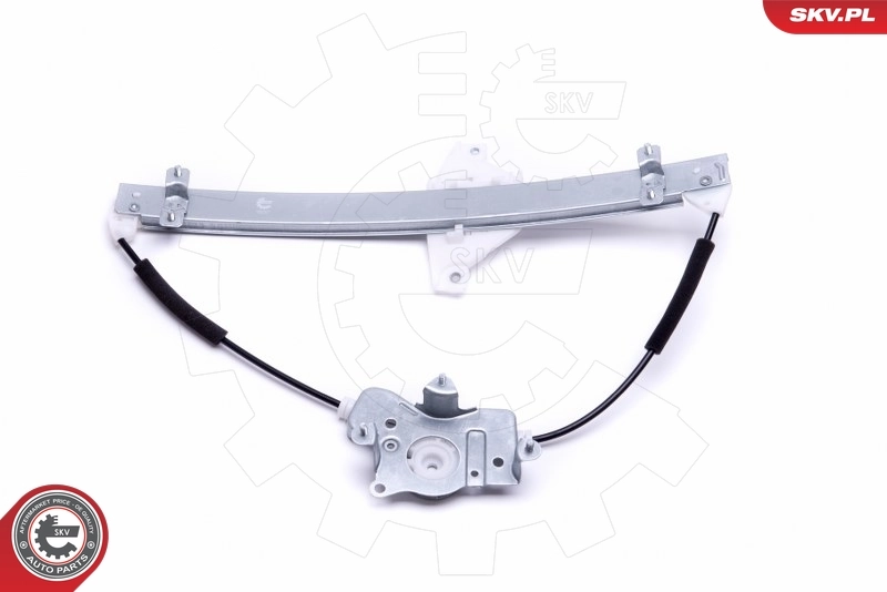 Купити Склопідйомник передньої лівої двері Hyundai Sonata IV EU4