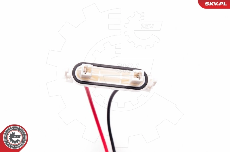 Резистор обігрівача Polcar 6017KST1 ціна, від 17.66 USD