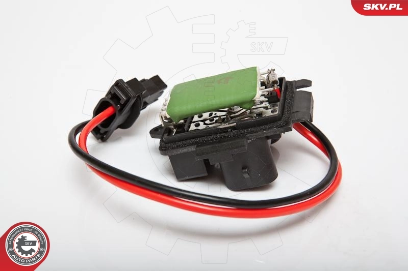95SKV066 SKV Регулятор оборотів пічки