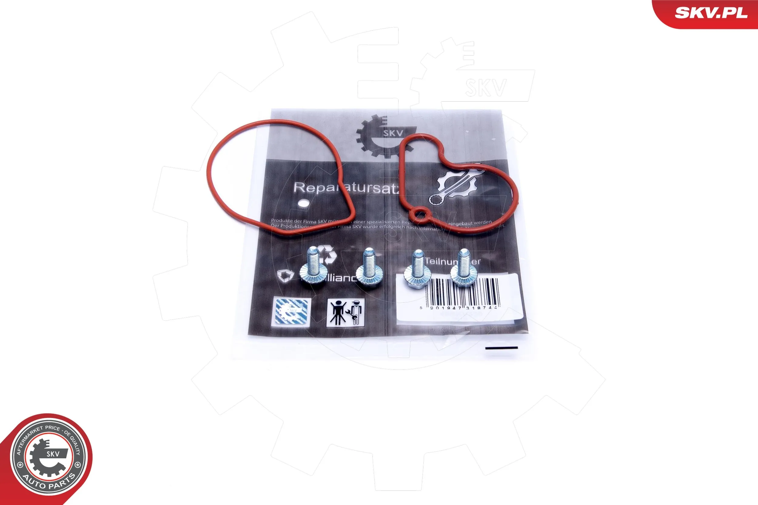 Купити 60222 Stardiesel Ремкомплект вакуумного насоса