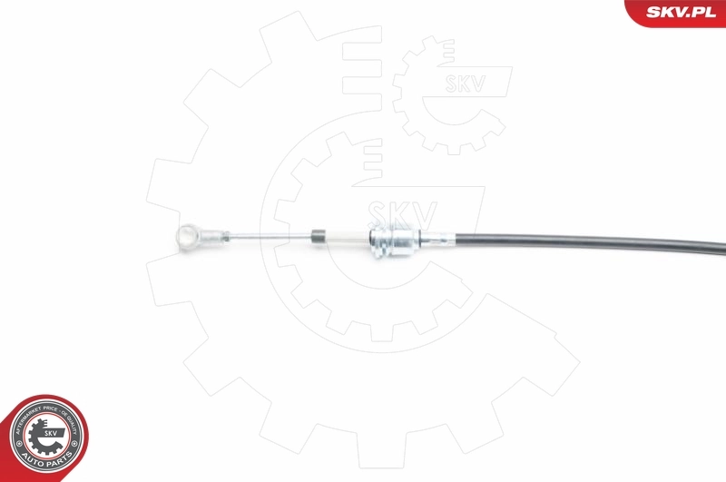 Трос перемикання передач, вибору передачі SKV 27SKV047 ціна, від 24.45 USD