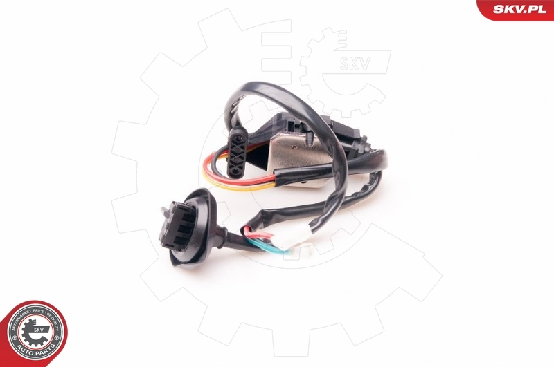 A1298213351 Mercedes Регулятор оборотів пічки