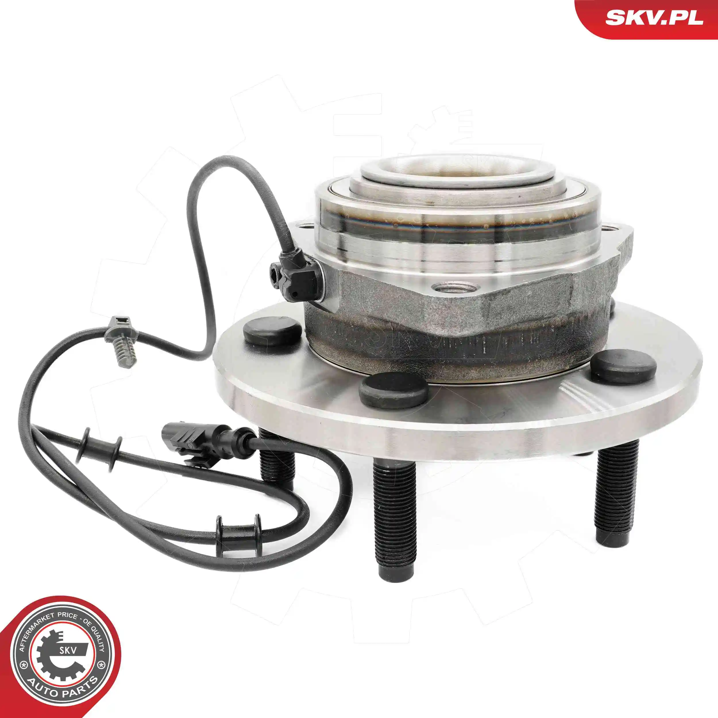 Передня маточина HA590033 Timken