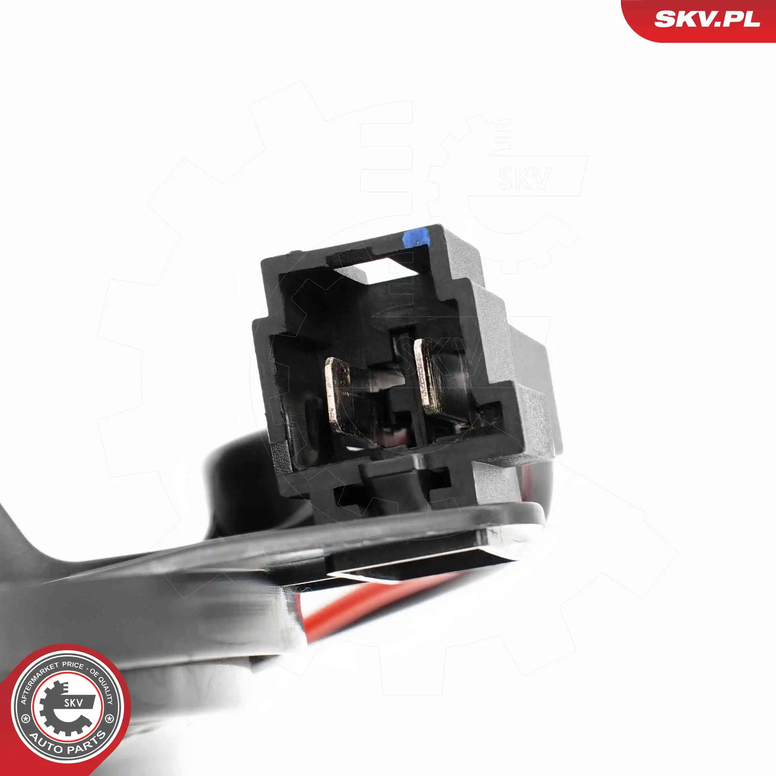 Моторчик пічки SKV 68SKV083