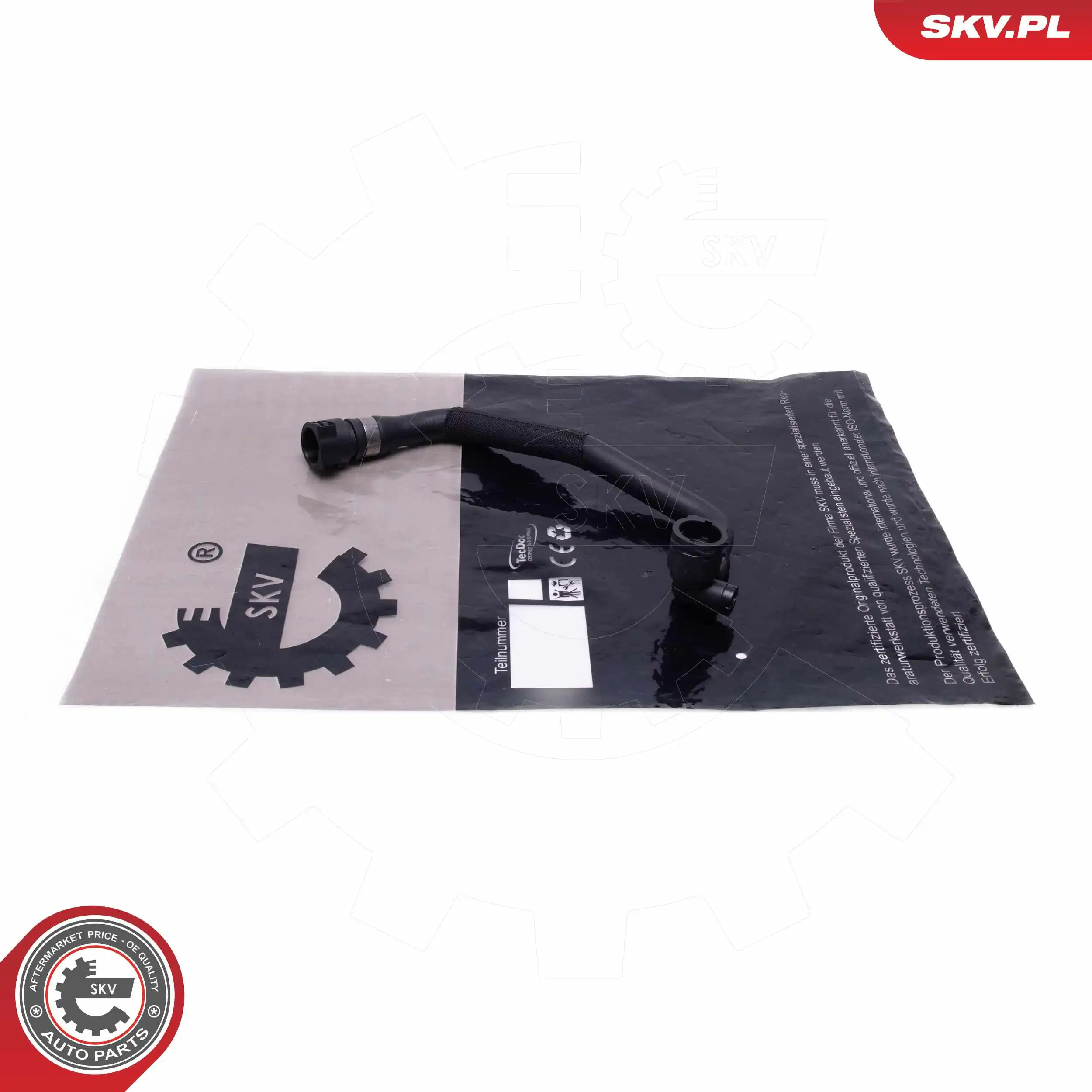 Купити A6555015282 Mercedes Трубопроводи і шланги системи охолодження