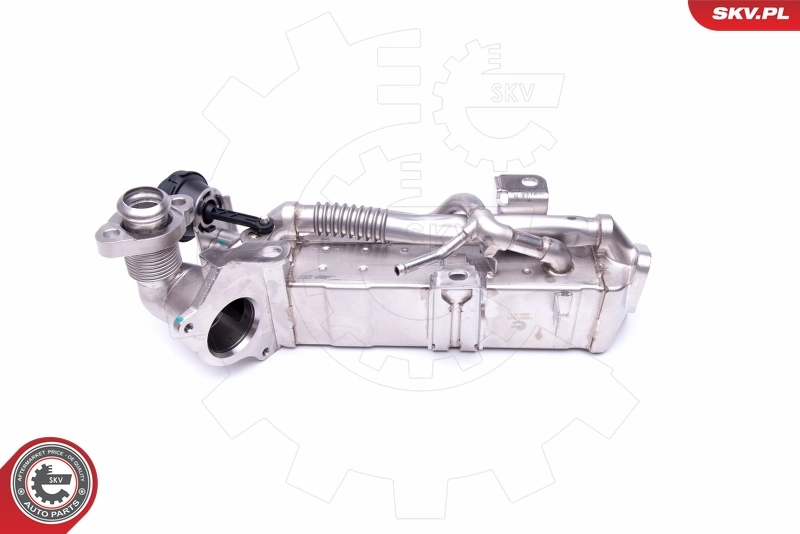 14SKV228 SKV Радіатор системи EGR рециркуляції вихлопних газів