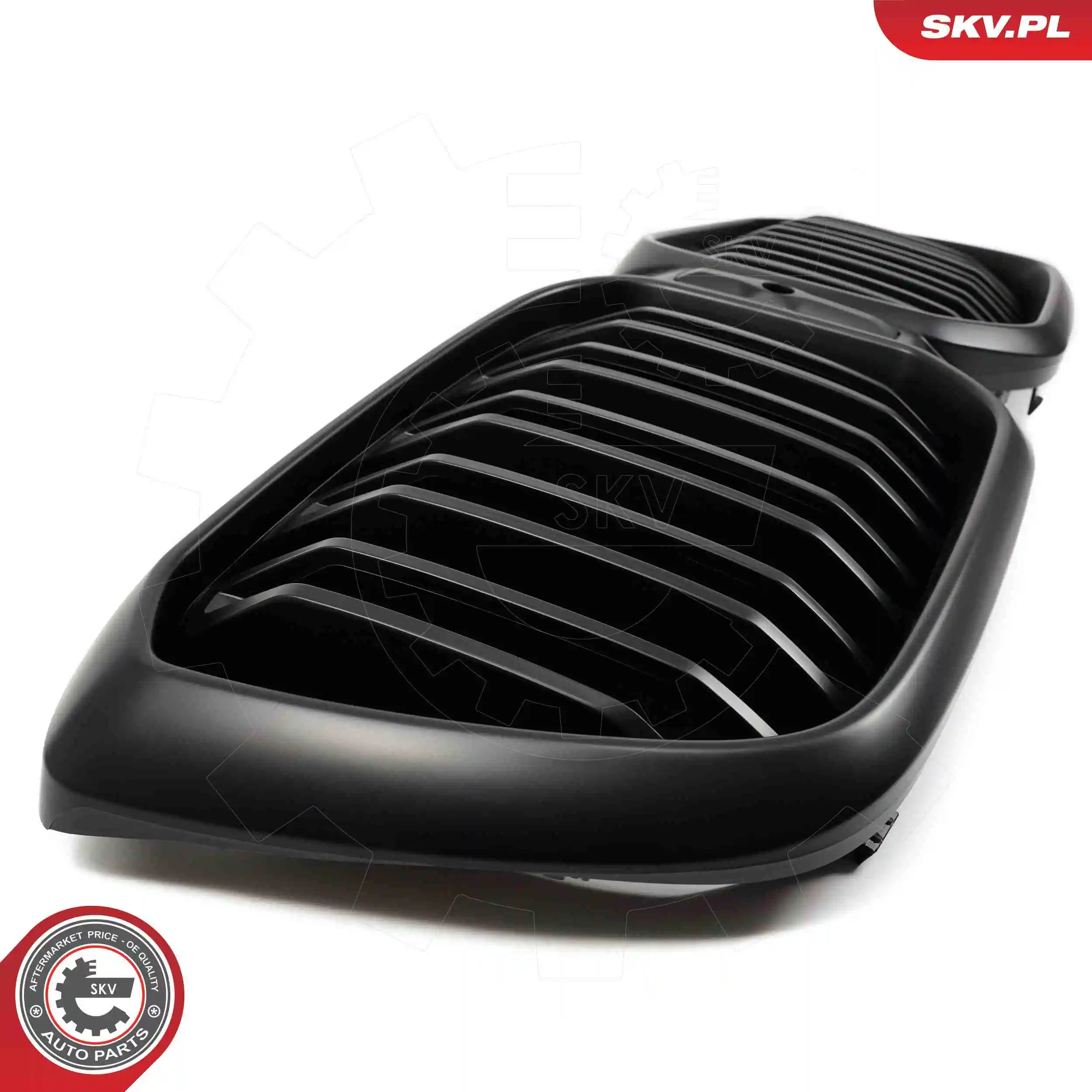 66SKV267 SKV Решітка радіатора