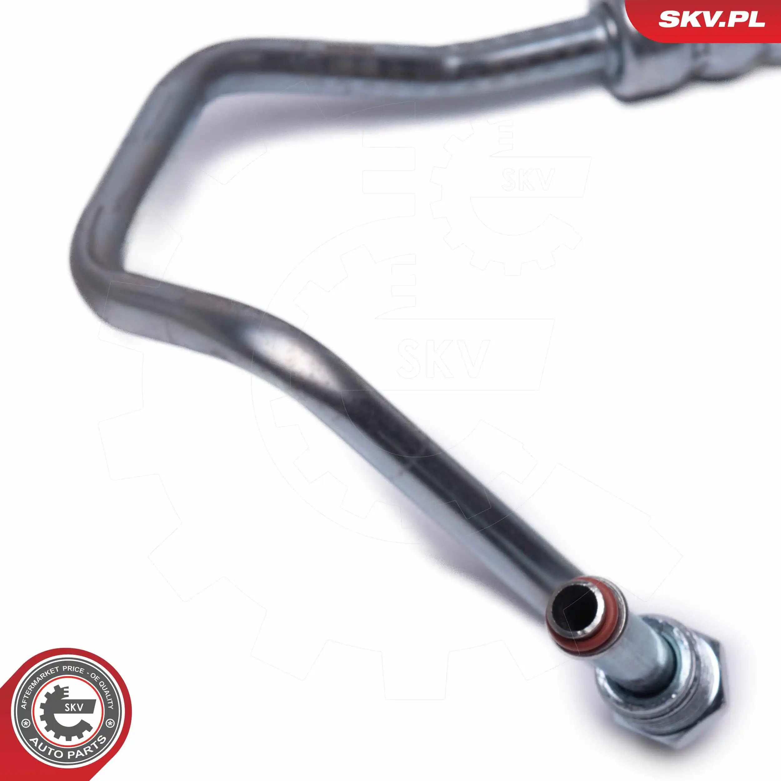 Трубка високого тиску ГПК на Opel Astra G F69