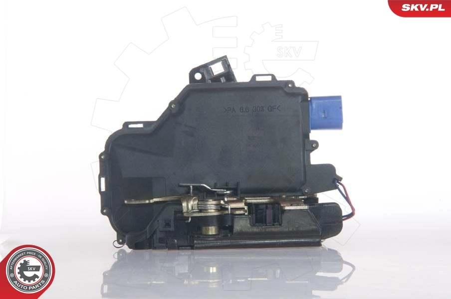 Замок задньої дверї, правої SKV 16SKV014 ціна, від 36.03 USD