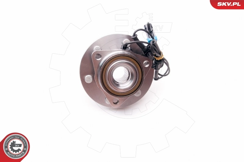 Маточина колеса передня SKV 29SKV163 ціна, від 88.06 USD