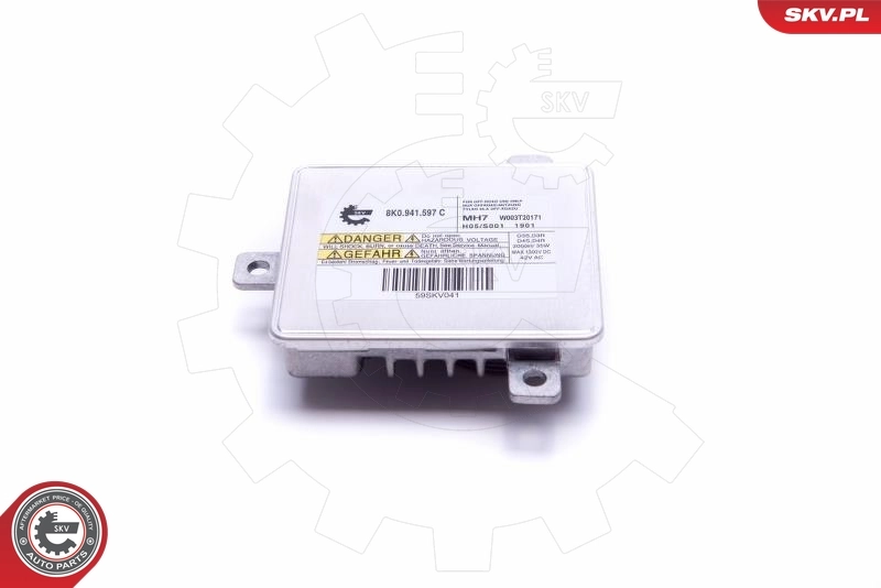 Блок керування освітленням 11HB002RA CGA