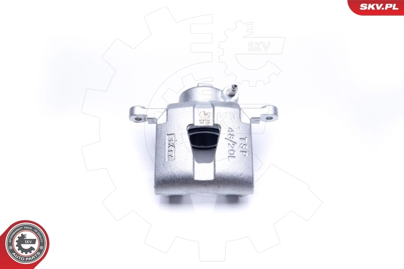 Супорт гальмівний передній лівий DAC 962737002 ціна, від 28.52 USD