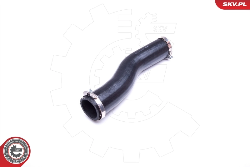 Шланг/патрубок интеркуллера SKV 43SKV029 ціна, від 23.00 USD
