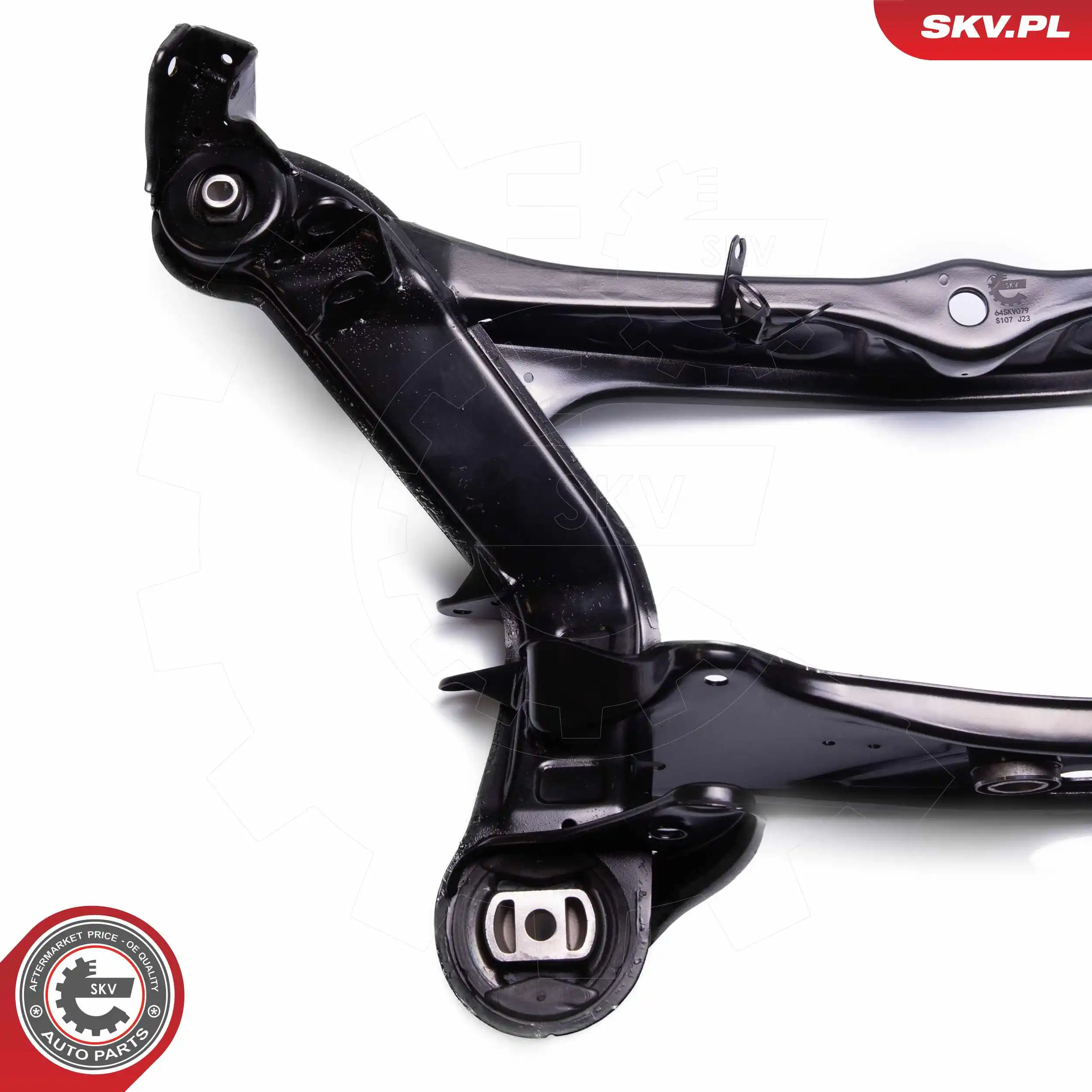 Балка задньої підвіски поперечна SKV 64SKV079 ціна, від 409.01 USD