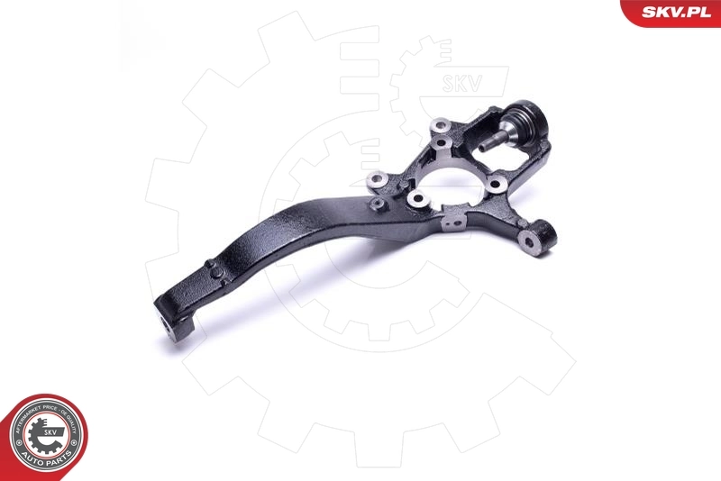 Цапфа - поворотний кулак передній, правий K68022628AD Fiat/Alfa/Lancia