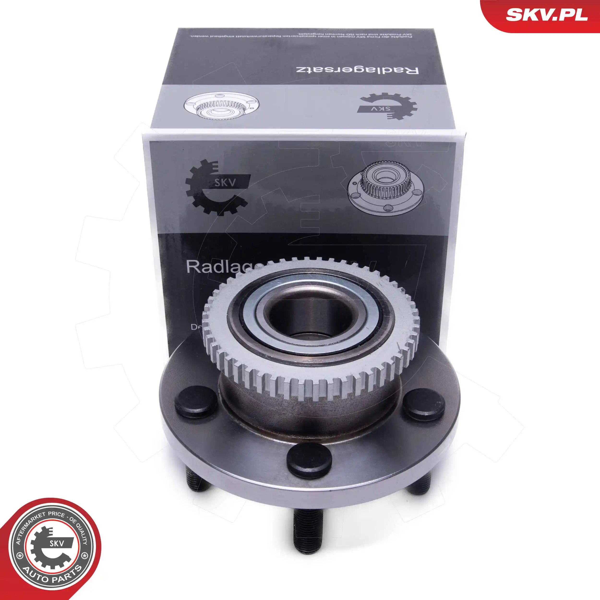Маточина колеса передня Polcar CX1153 ціна, від 41.37 USD