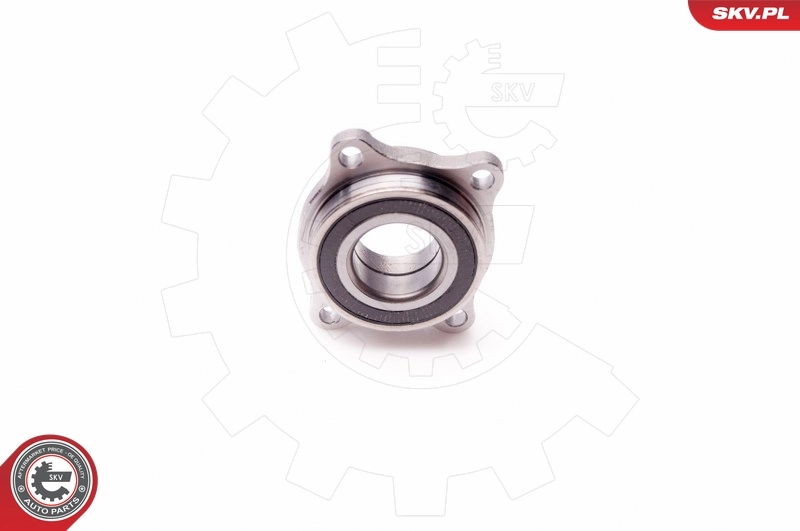 Комплект підшипник маточини передньої SKV 29SKV077 ціна, від 27.22 USD