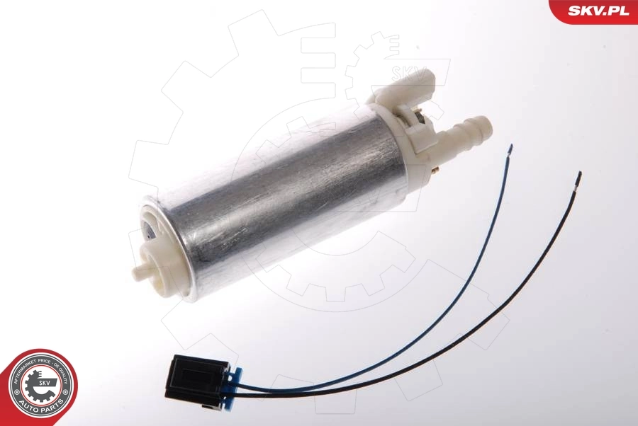 Елемент-турбінка паливного насосу SKV 02SKV213 ціна, від 23.97 USD
