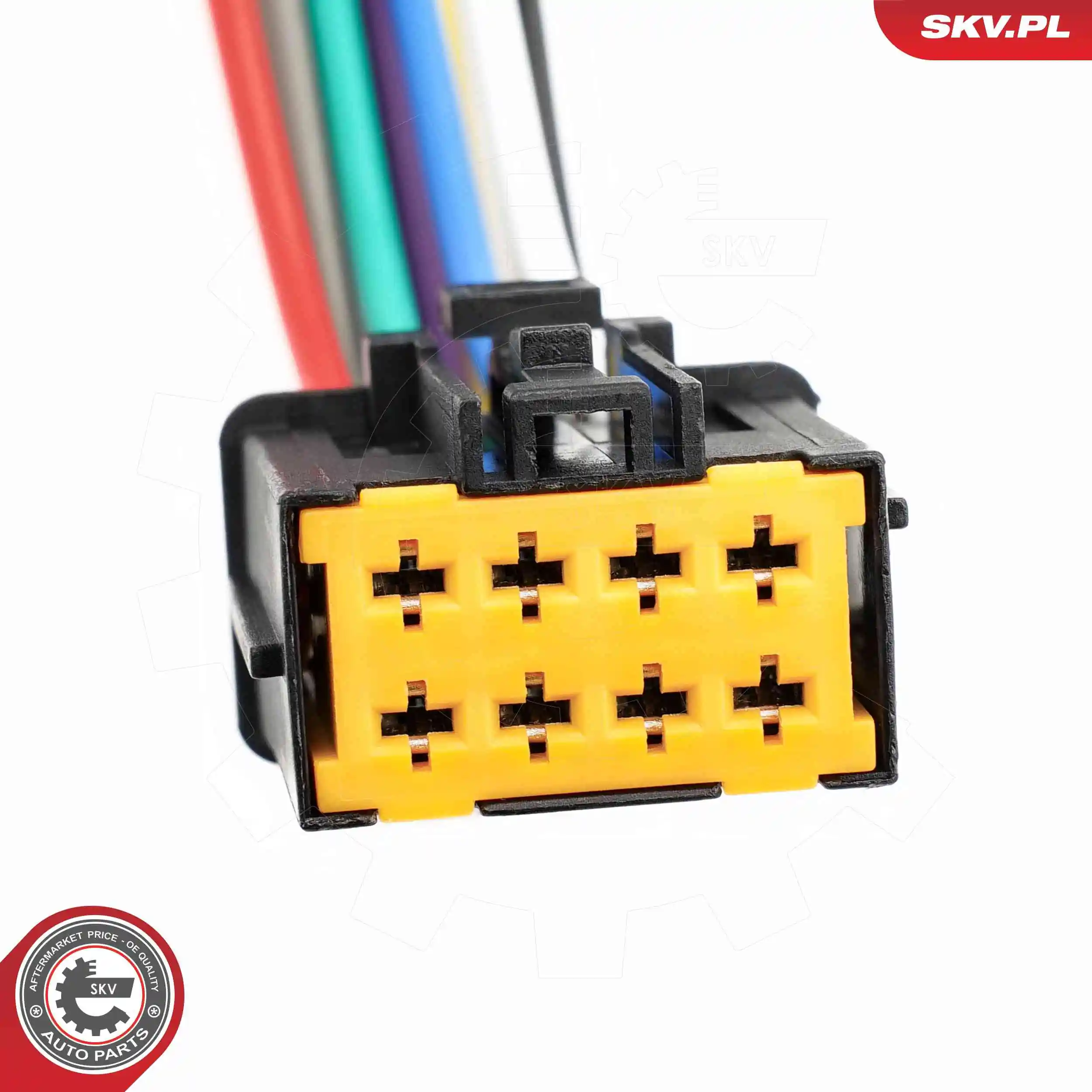 Резистор обігрівача Polcar 6041KST3X ціна, від 8.22 USD