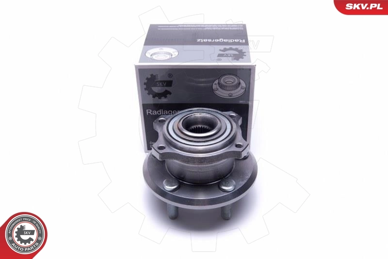 Маточини задніх коліс Chrysler 300 C седан (2005 - 2010) ціна, від 43.50 USD