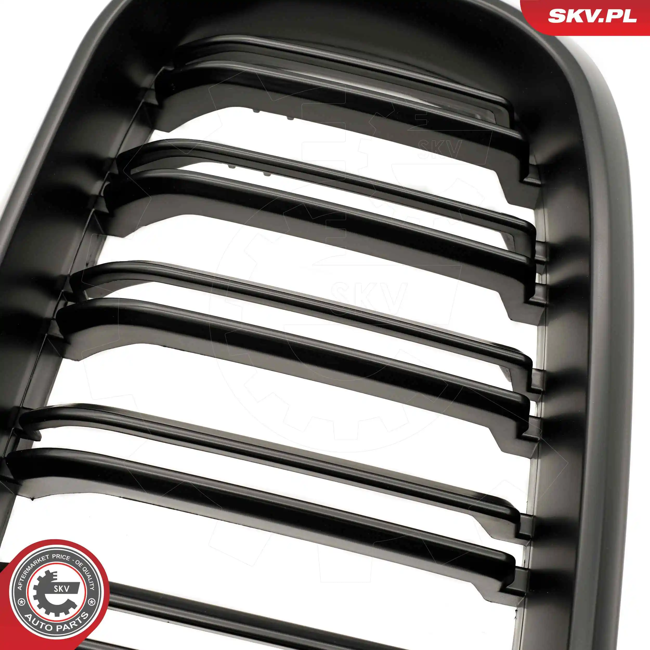 Решітка радіатора ліва SKV 66SKV297 ціна, від 44.33 USD