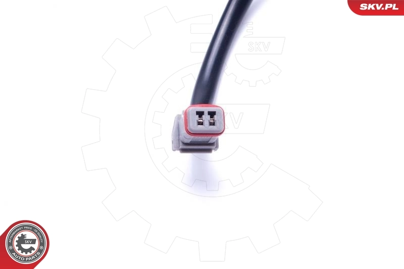 Ручка третіх дверей, зовнішня SKV 16SKV269 ціна, від 22.54 USD
