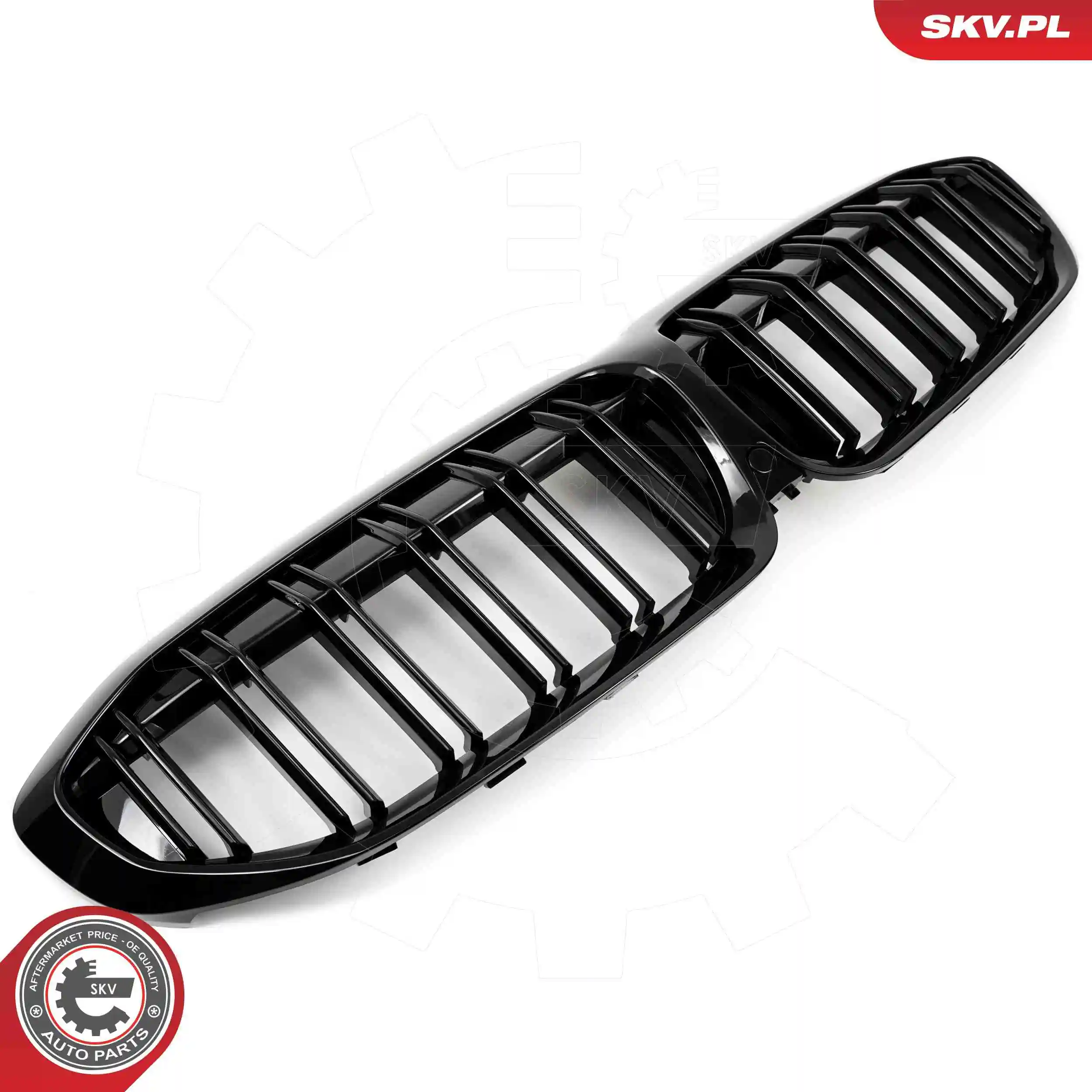 Купити Решітка радіатора BMW 3  G20, G80, G28