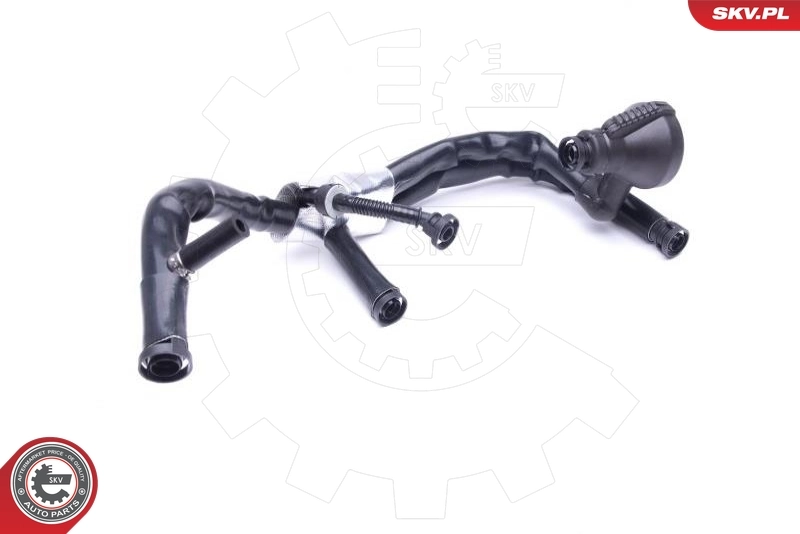 Трубка картера повітряна SKV 54SKV042 ціна, від 162.92 USD