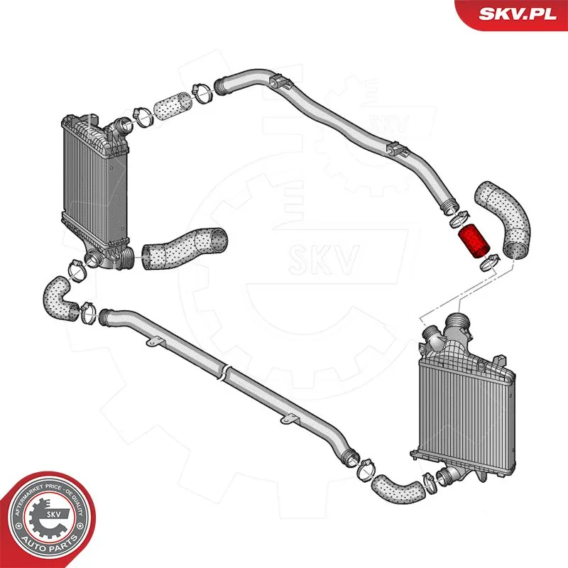 Купити 43SKV488 SKV 