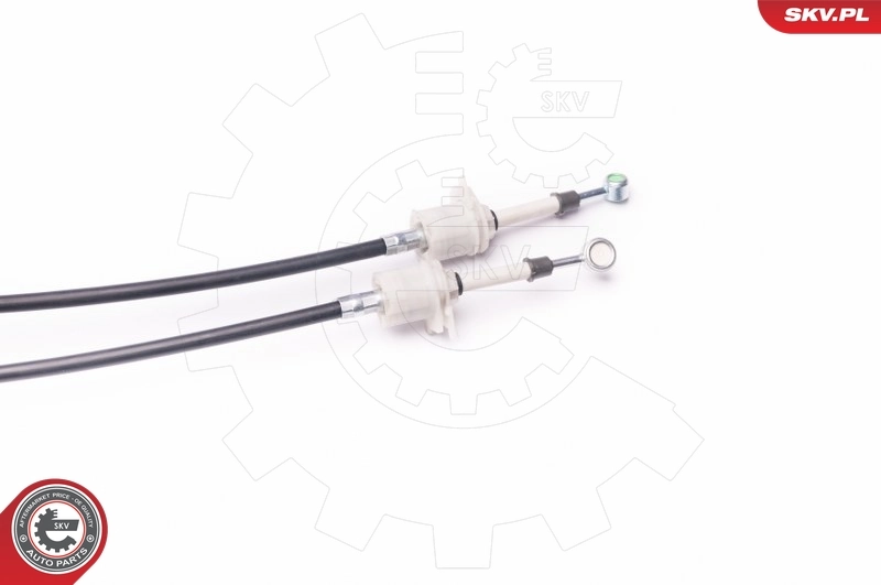 27SKV035 SKV Трос коробки передач