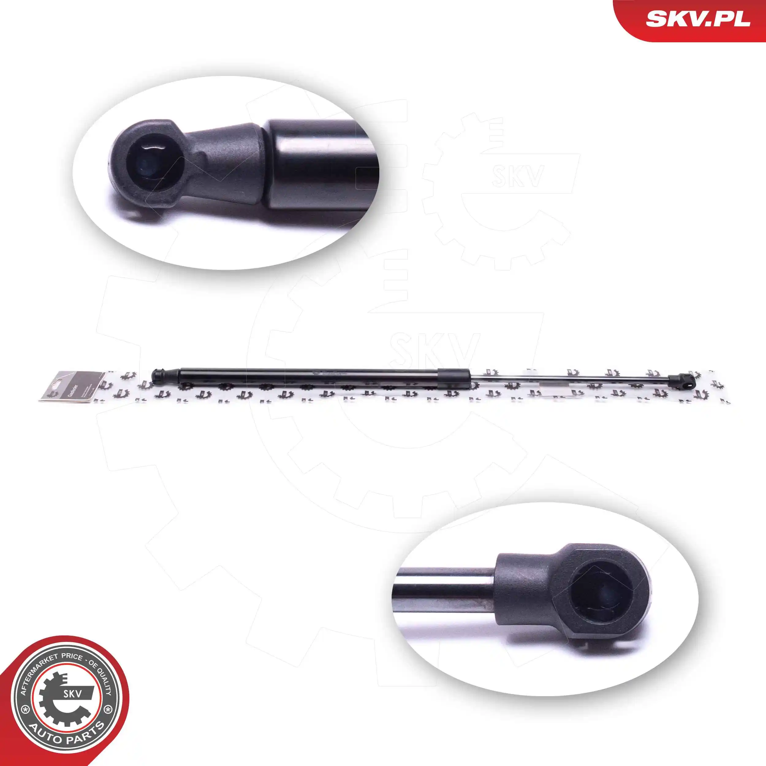 Амортизатор двері задньої Magneti Marelli 430719103700 ціна, від 15.10 USD