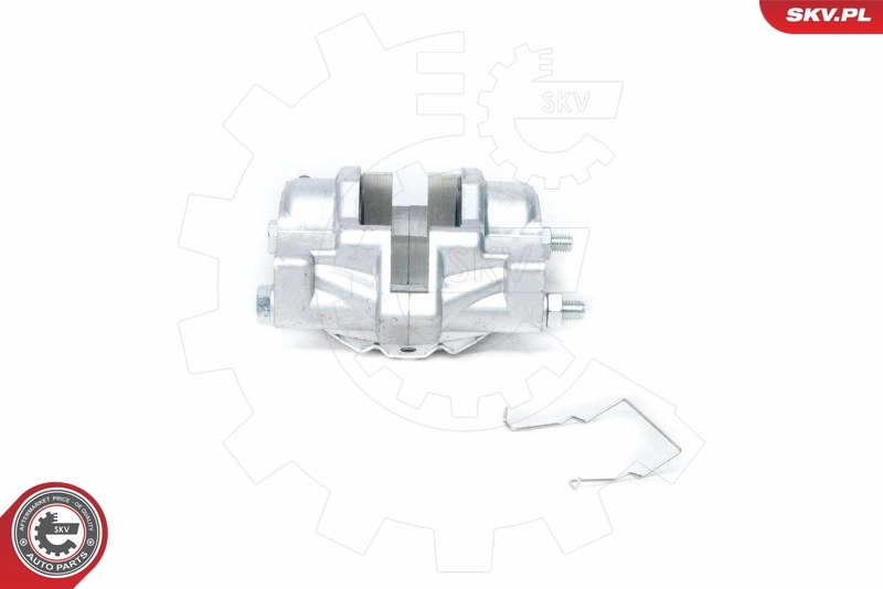 Супорт гальмівний задній лівий SKV 23SKV083 ціна, від 41.35 USD