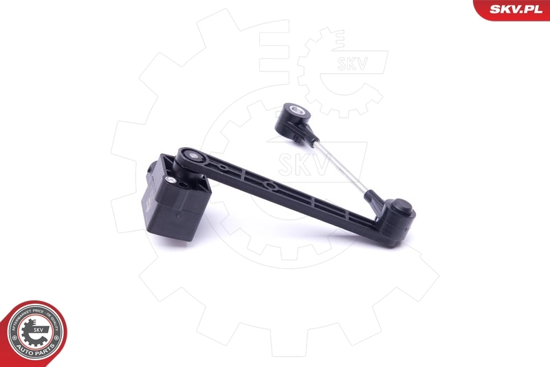 Датчик рівня положення кузова, задній Tqparts TQ45143 ціна, від 38.93 USD