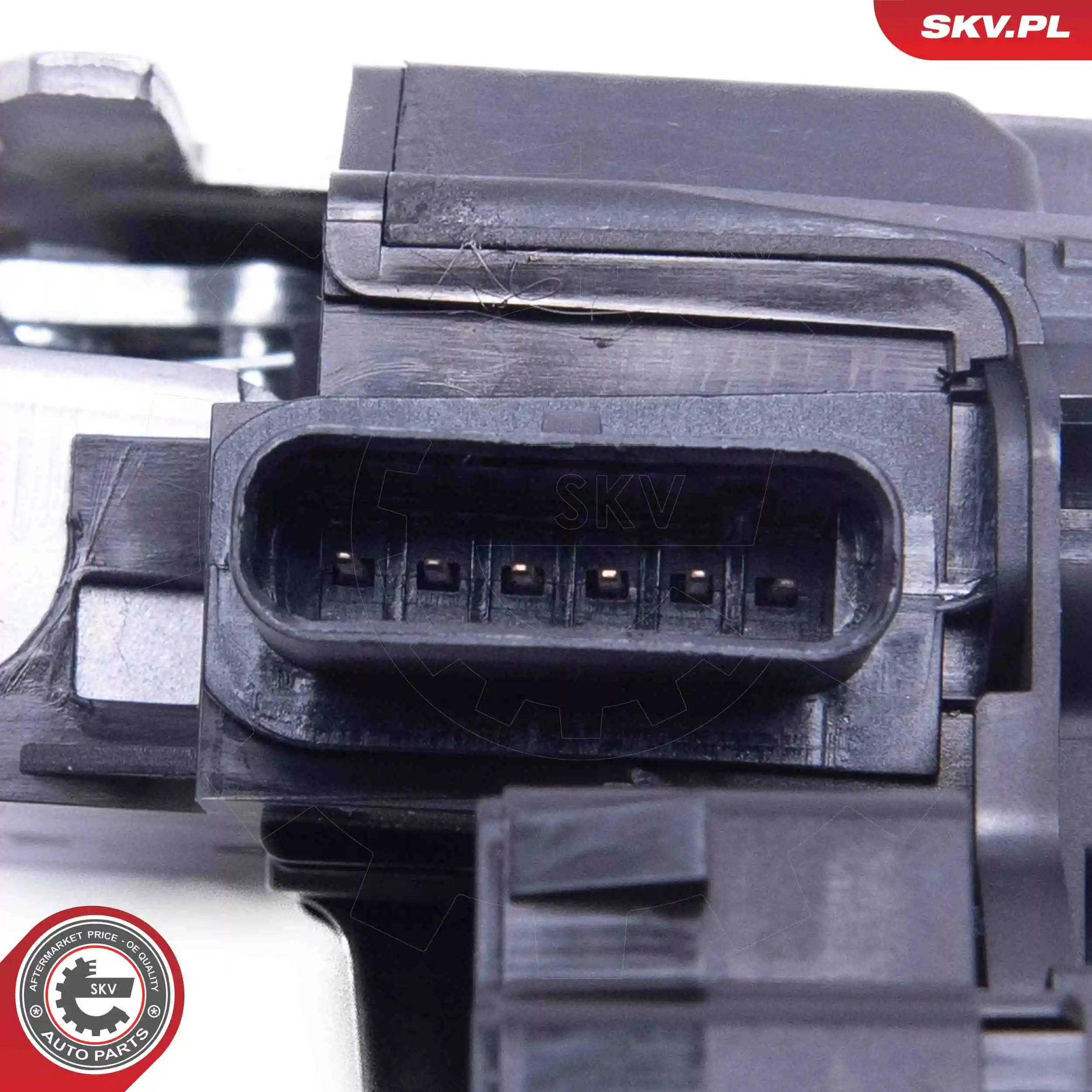 Замок задньої двері, лівої SKV 60SKV271