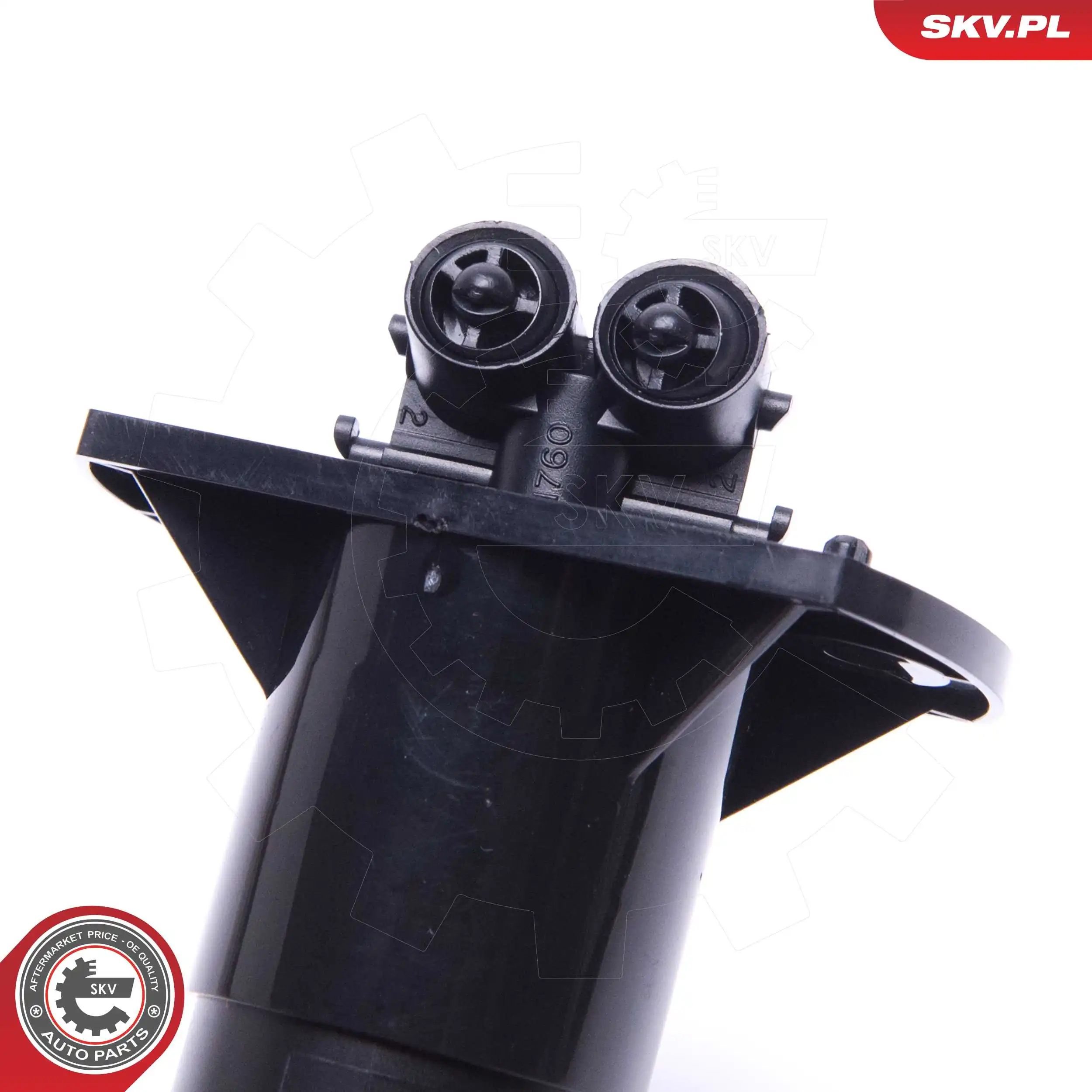 Форсунка омивача фари передньої, правої SKV 15SKV666 ціна, від 13.47 USD