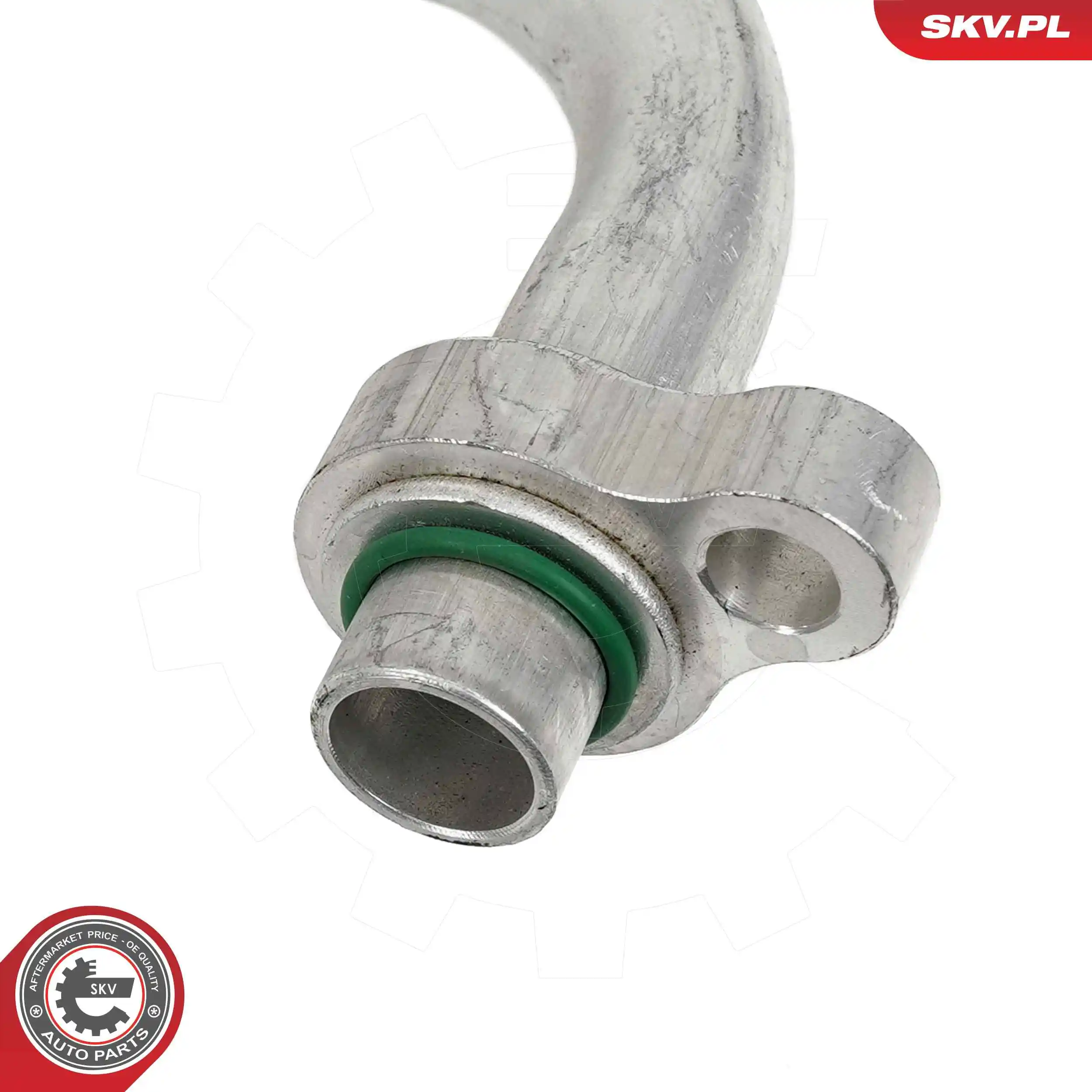 Шланг кондиціонера, від випарника до компресора SKV 54SKV621 ціна, від 42.36 USD