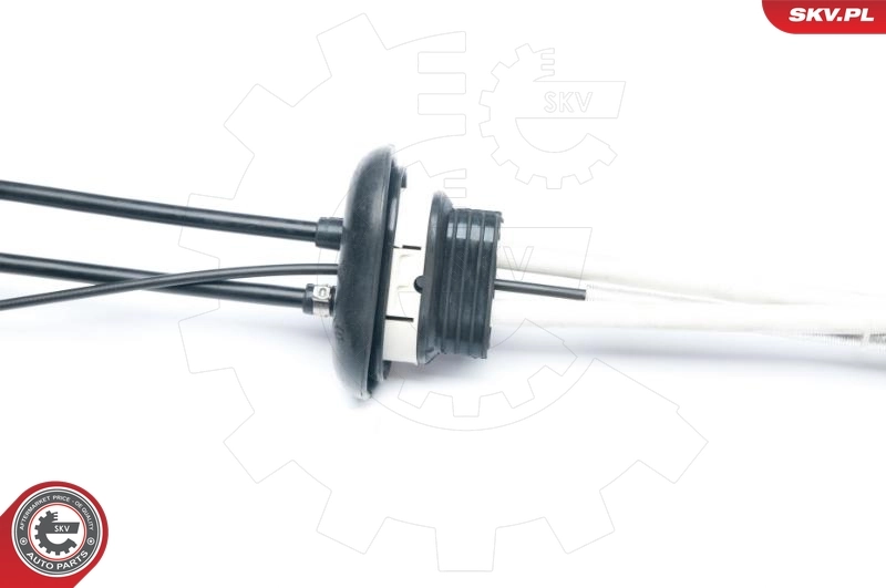Трос перемикання передач, здвоєний SKV 27SKV005 ціна, від 70.91 USD