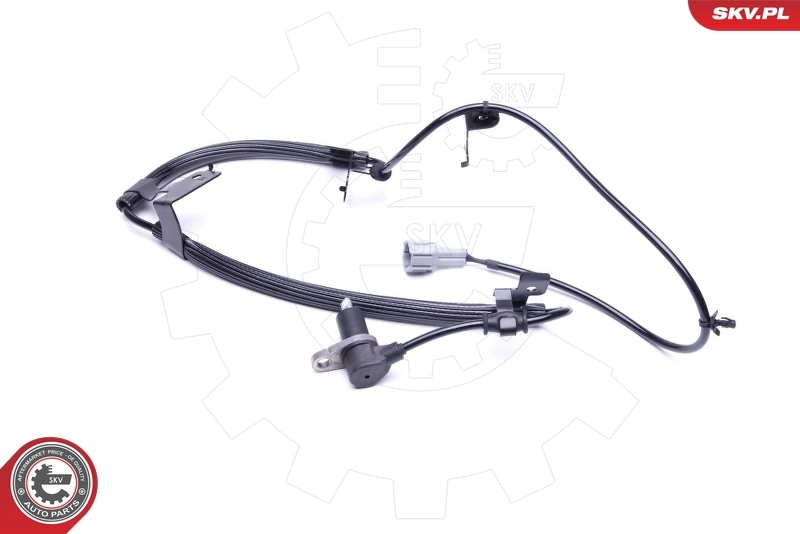 TAN0506 Topsauto Датчик АБС (ABC) передній, правий