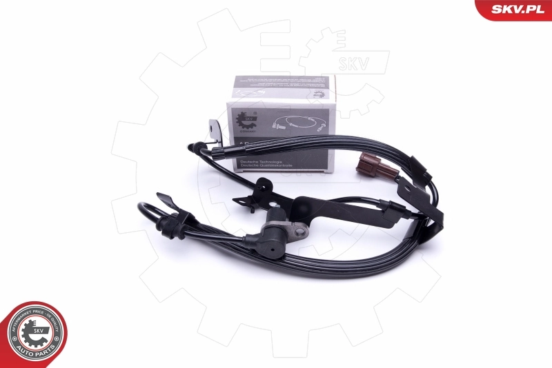 Датчик АБС (ABS) передній, лівий TAN0505 Topsauto