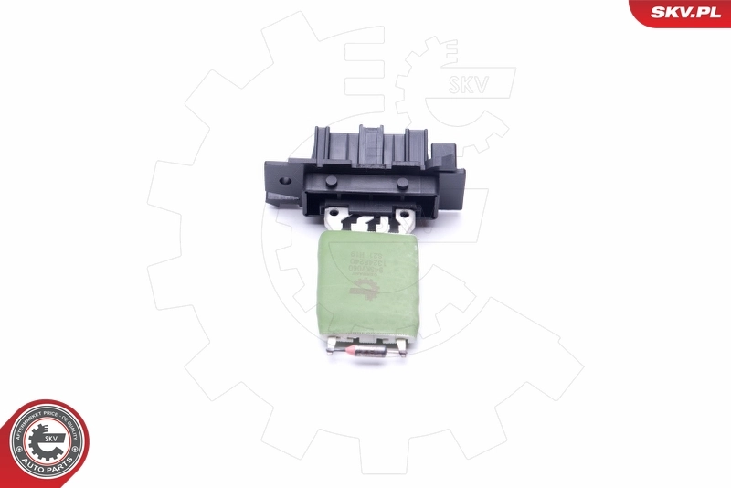 Резистор обігрівача SKV 94SKV060 ціна, від 13.20 USD
