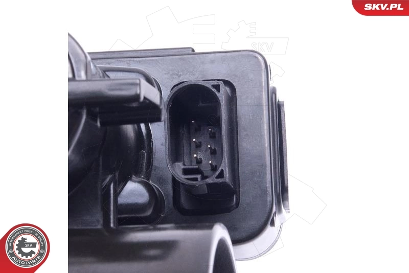Дросільна заслінка 12SKV120 SKV