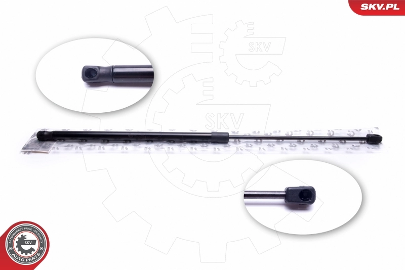 Купити K55076310AD Fiat/Alfa/Lancia Амортизатор двері багажника