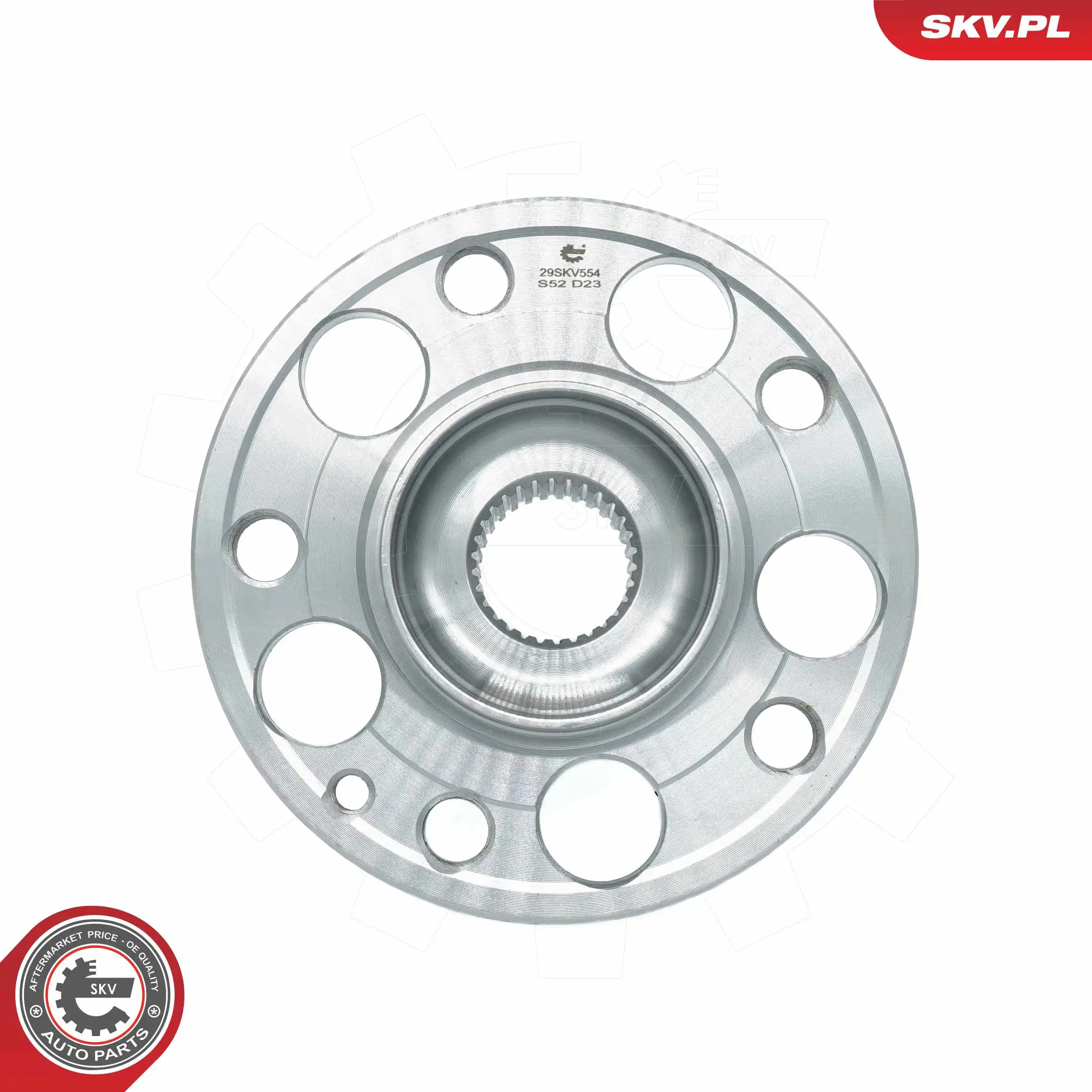 Купити 29SKV554 SKV Маточини передніх коліс