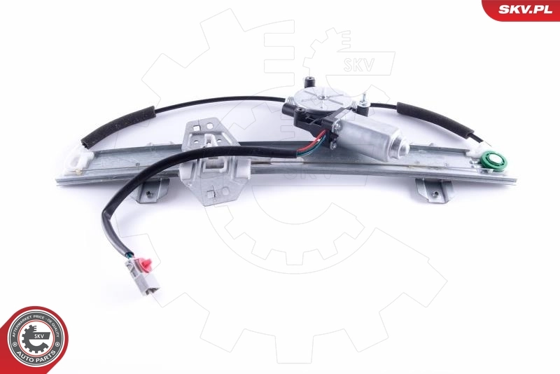Склопідйомник з електродвигуном SKV 00SKV781 ціна, від 63.48 USD