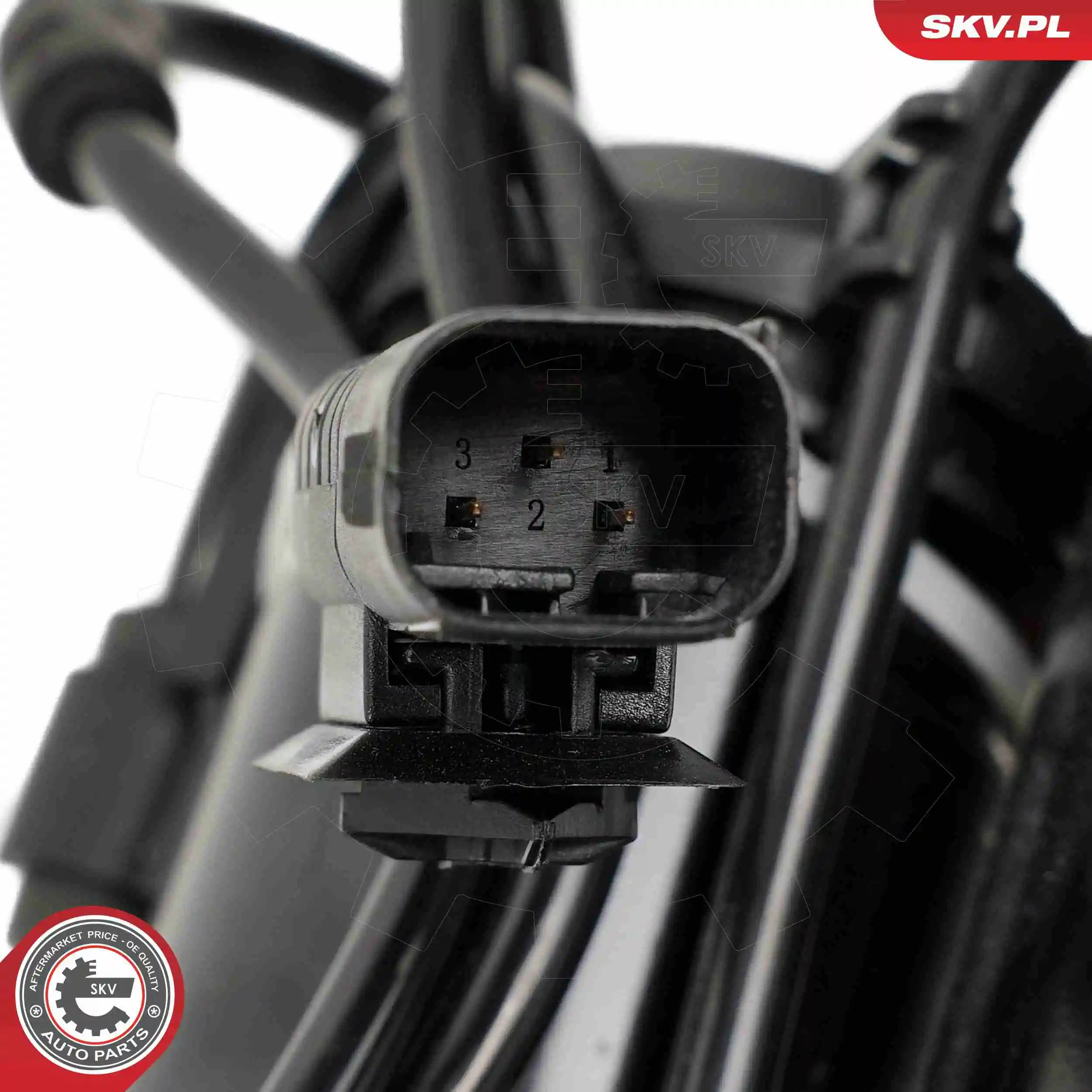 Стійка передня права SKV 58SKV717