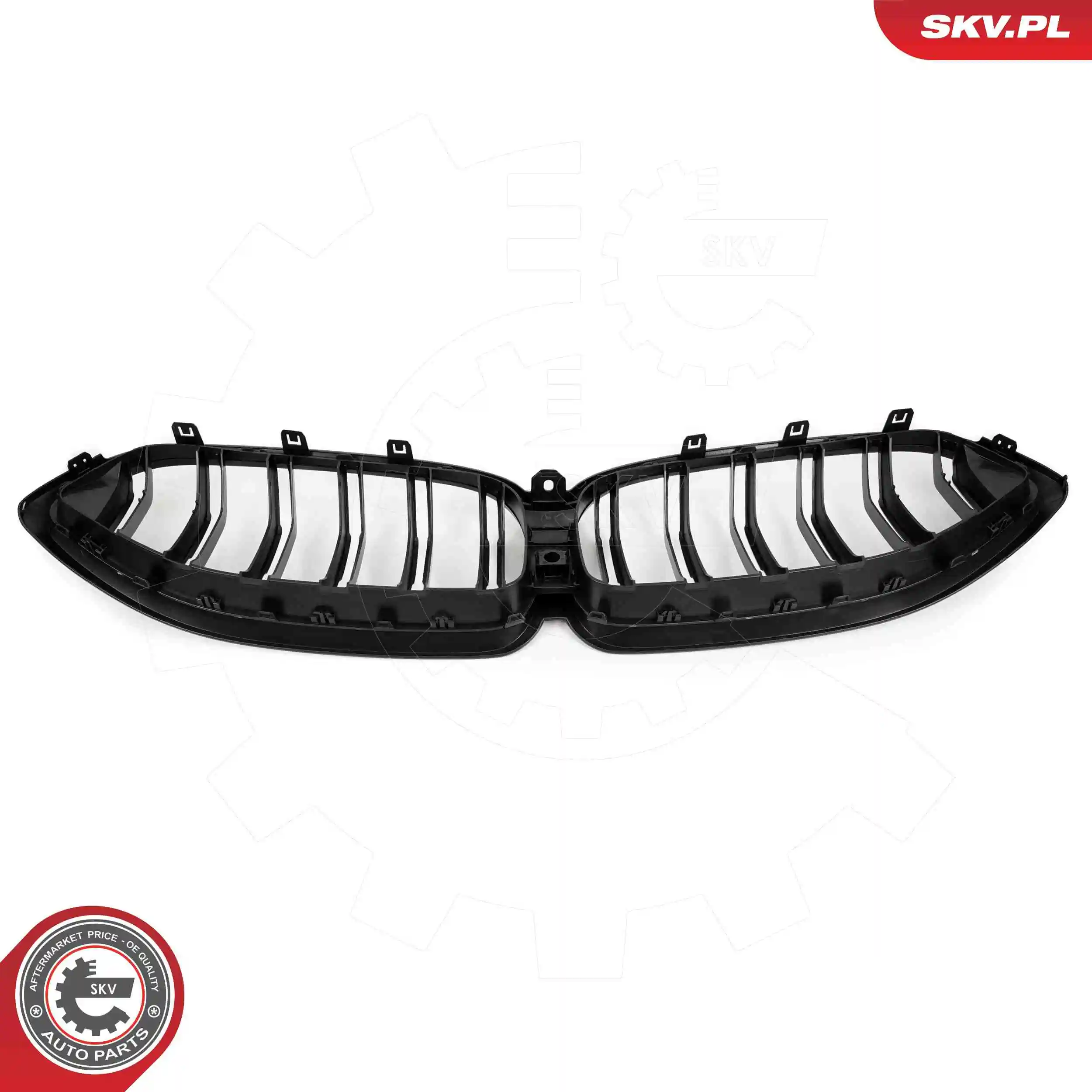Купити 66SKV229 SKV Захисна решітка радіатора