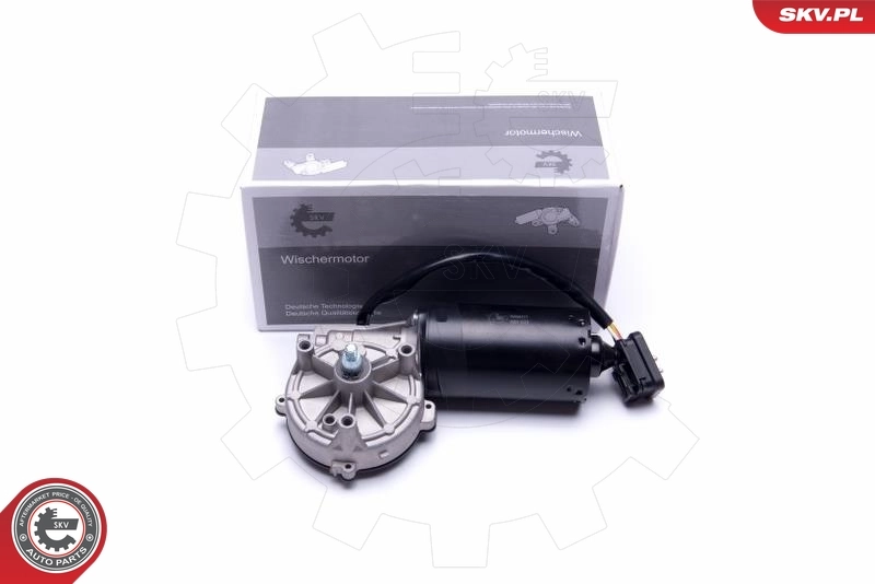 Двигун склоочисника лобового скла (трапеції) A2028206442 Mercedes