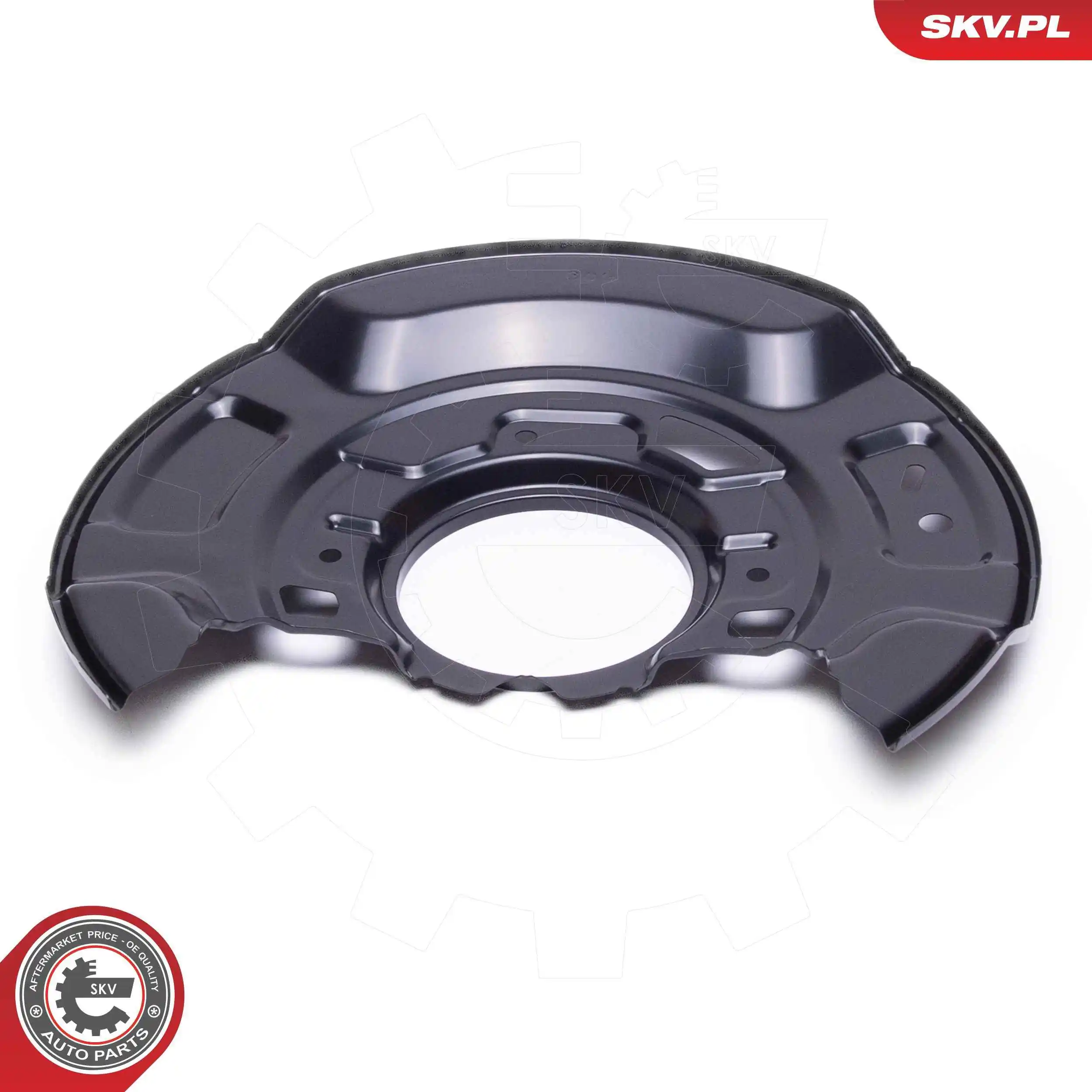 57SKV225 SKV Захист гальмівного диска, переднього, правого